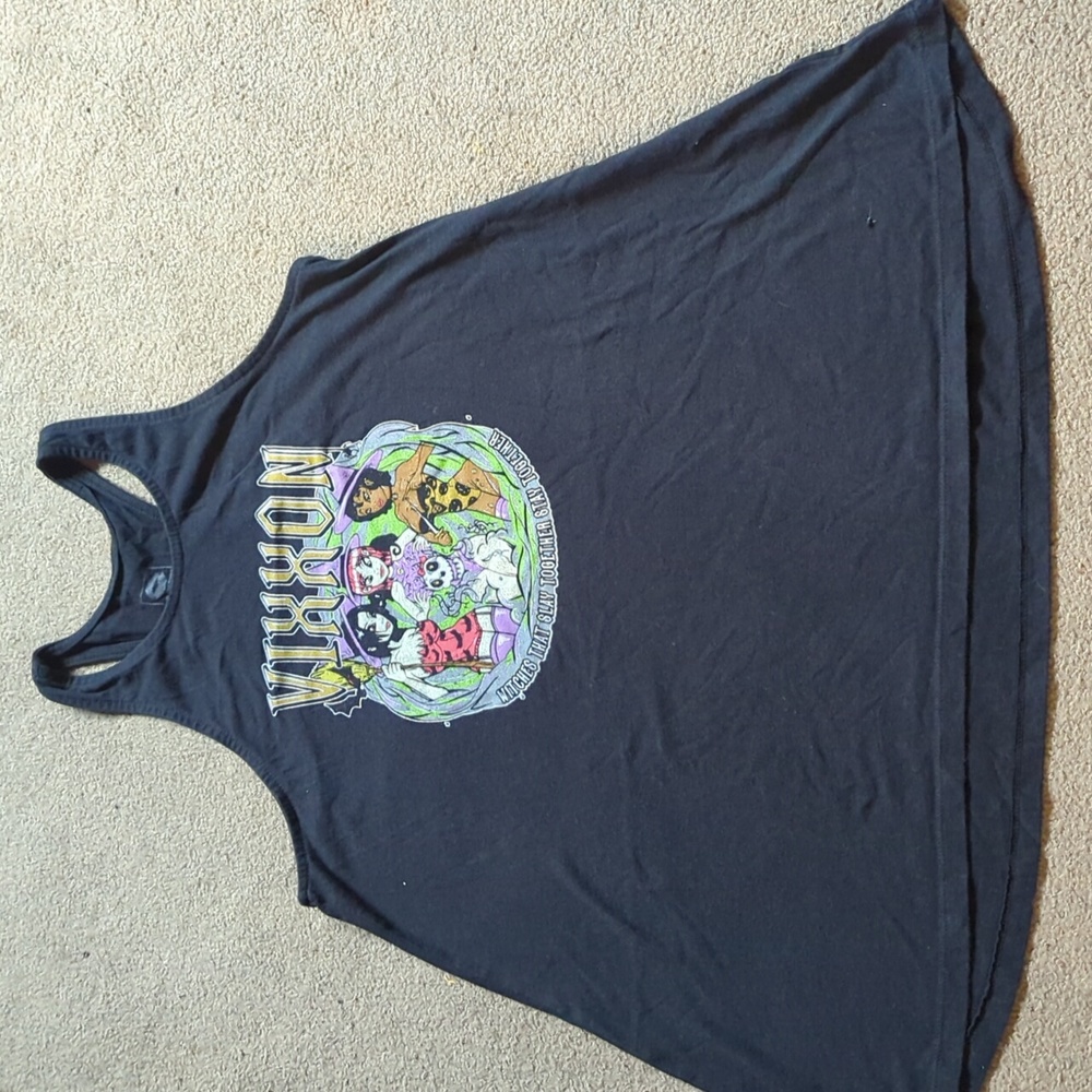 Dixxon Vixxon brand tank top!